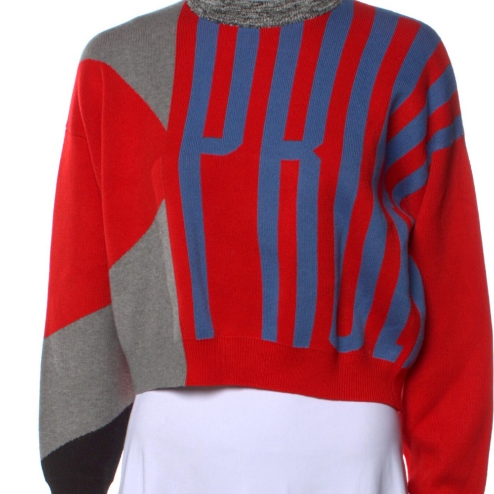 Proenza sweater xs